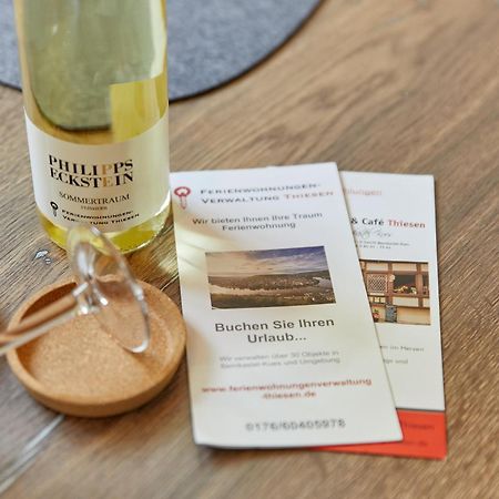Ferienhaus Alte Muehle Bernkastel-Kues Eksteriør bilde