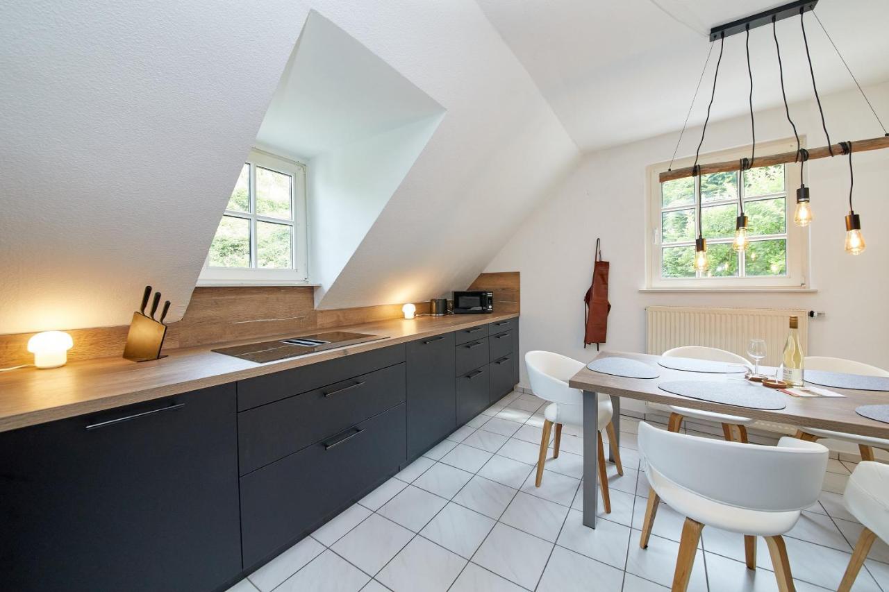 Ferienhaus Alte Muehle Bernkastel-Kues Eksteriør bilde