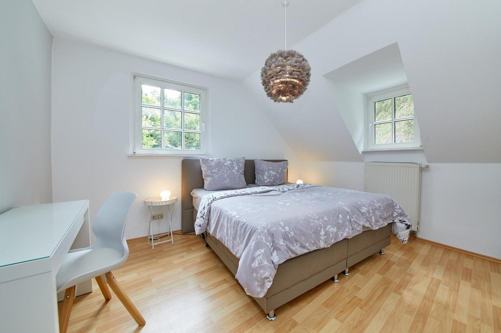 Ferienhaus Alte Muehle Bernkastel-Kues Eksteriør bilde