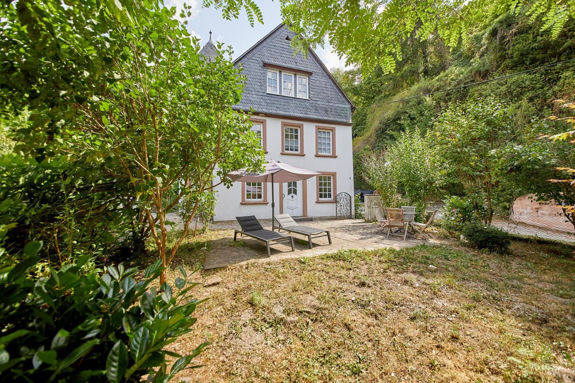 Ferienhaus Alte Muehle Bernkastel-Kues Eksteriør bilde
