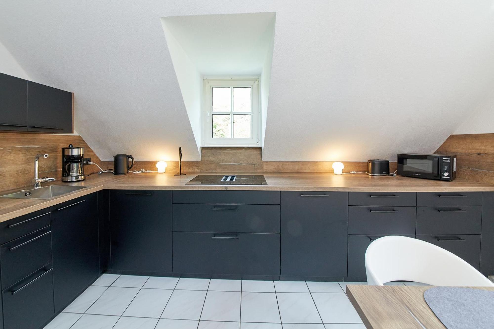 Ferienhaus Alte Muehle Bernkastel-Kues Eksteriør bilde