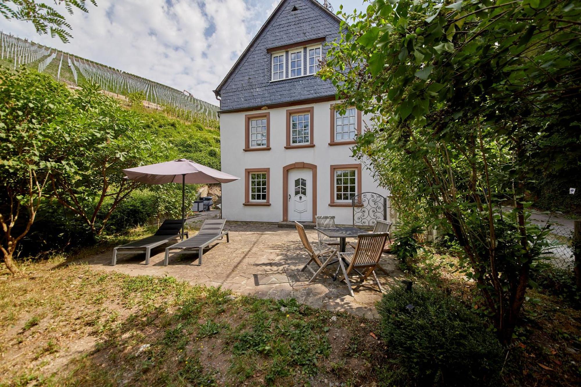 Ferienhaus Alte Muehle Bernkastel-Kues Eksteriør bilde